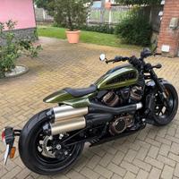 Harley Davidson Sportster S 1250 - 2022