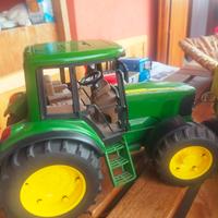 bruder trattore accessori e camion