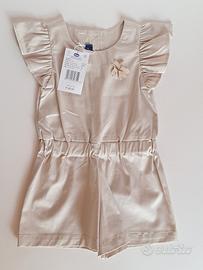 Tutina corta Chicco 5 anni (110 cm) – Nuova 
