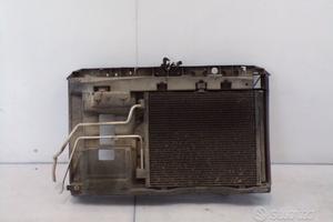 Ossatura Kit Radiatori Citroen C3 Pluriel 2008