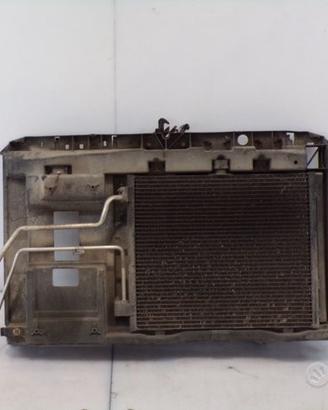 Ossatura Kit Radiatori Citroen C3 Pluriel 2008
