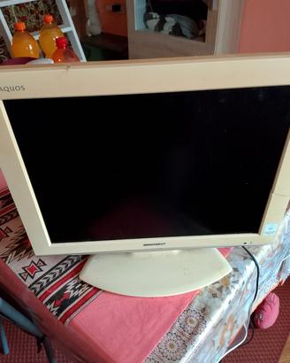 TV con decoder 