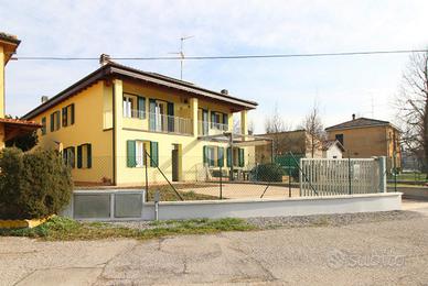PORZIONE DI QUADRIFAMILIARE A SAN PIETRO IN CASALE