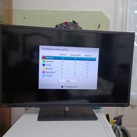 TV 40 Pollici Toshiba Smart