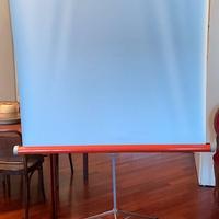 schermo per proiettore filmati