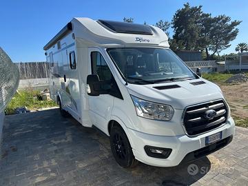 Noleggio Camper Sardegna – 5 posti – Aeroporto