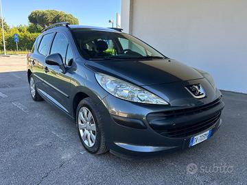 Peugeot 207 1.6 HDi 110CV SW Outdoor