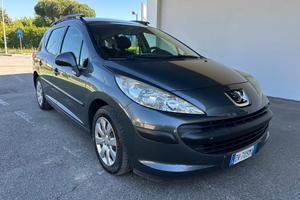 Peugeot 207 1.6 HDi 110CV SW Outdoor