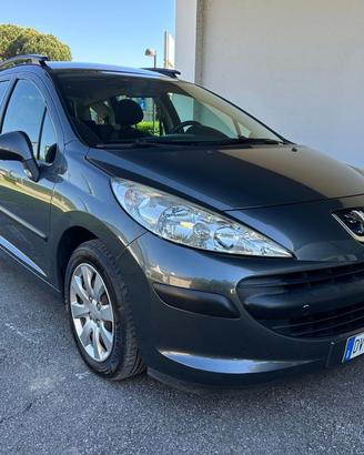 Peugeot 207 1.6 HDi 110CV SW Outdoor