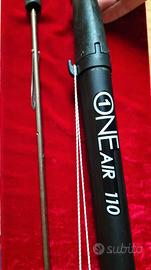 Fucile subacqueo One air 110