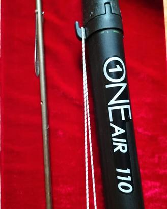 Fucile subacqueo One air 110