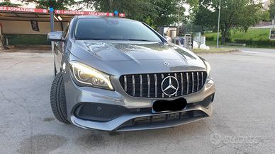 Mercedes CLA 200d Premium AMG 4MATIC