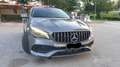 Mercedes CLA 200d Premium AMG 4MATIC