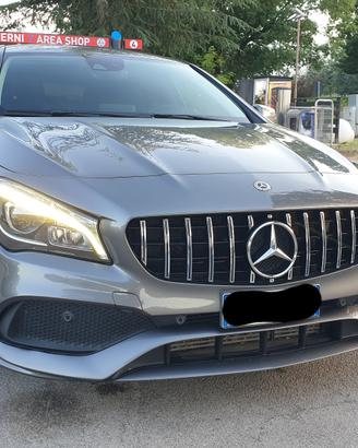 Mercedes CLA 200d Premium AMG 4MATIC