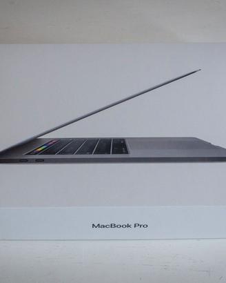 MacBook Pro 15 Intel Core I7 16/512 Radeon Pro 4GB