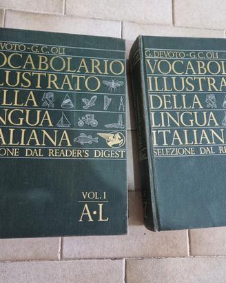 Vocabolario illustrato della lingua italiana