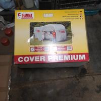 telo copri camper della Fiamma misura M