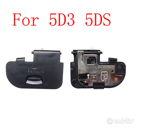 Coperchio sportello batteria per canon 5DIII 5DS