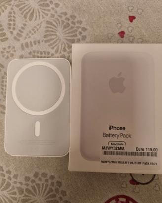 Battery Pack MagSafe Apple