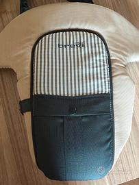 marsupio neonato Brevi
