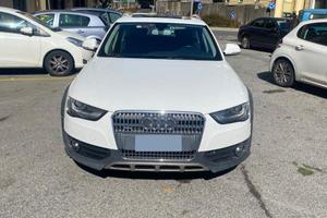 Audi A4 allroad 3.0 diesel 245 cv