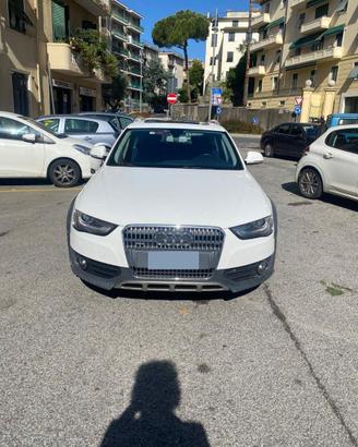 Audi A4 allroad 3.0 diesel 245 cv