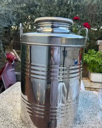 FUSTO OLIO 50L