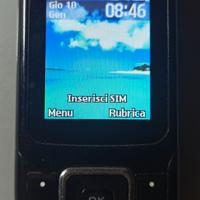 Samsung E1360B Gprs Dual Band