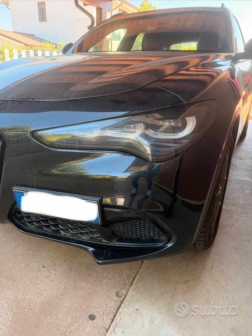 Alfa Romeo Stelvio 2023 photo 5