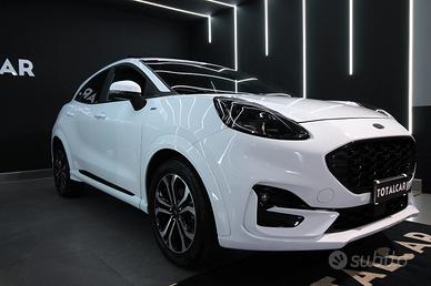 FORD PUMA 1.0 HYBRID 125 CV ST LINE