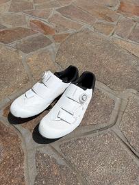 Scarpe ciclismo shimano RC5 usate