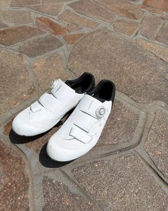 Scarpe ciclismo shimano RC5 usate