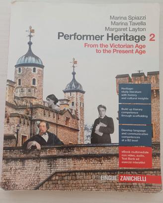 Performer Heritage 2