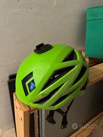 Casco alpinismo Black Diamond Vapor taglia 53-59cm