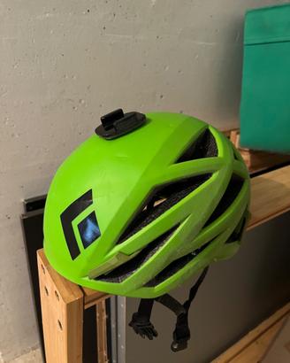 Casco alpinismo Black Diamond Vapor taglia 53-59cm
