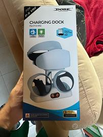 Dobe dock ricarica Playstation VR 2