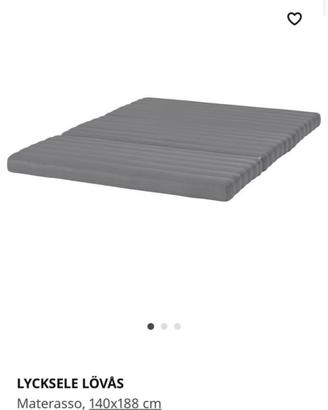 Materasso per divano letto