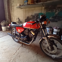 Moto morini 350 sport
