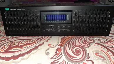 Equalizzatore sansui se-8x
