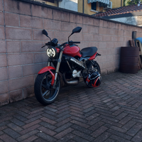 Cagiva raptor 125 2010