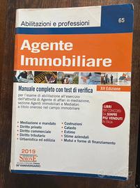 Libro Agente Immobiliare