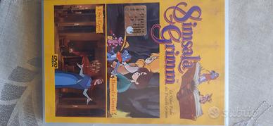 DVD Simsala Grimm