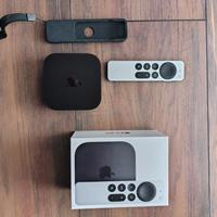 Apple TV 4k 128Gb e LAN