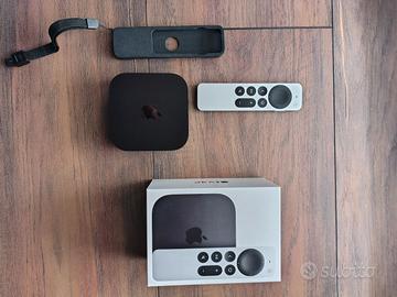 Apple TV 4k 128Gb e LAN