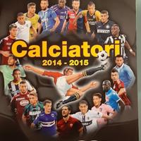 Album Calciatori Panini 2014-2015