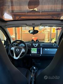 Smart Fortwo Coupé MHD – Anno 2013