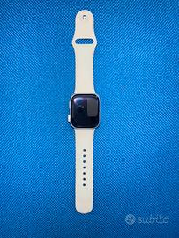 Apple Watch serie 9 GPS 41mm Starlight