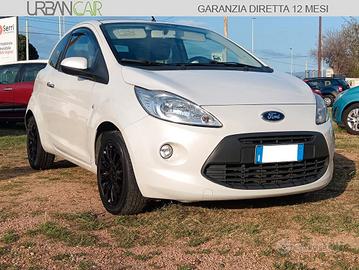 FORD Ka+ 1.3 Tdci 3p 75 Cv Tettuccio panoramico - 