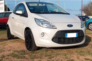 FORD Ka+ 1.3 Tdci 3p 75 Cv Tettuccio panoramico - 