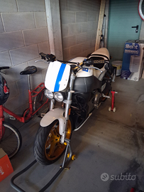 Buell xb12
